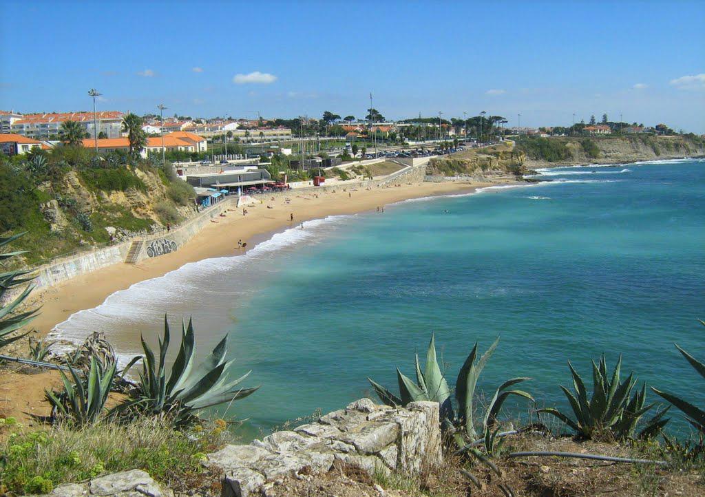 Cozy Beach House Sao Pedro Estoril Sao Pedro do Estoril Bagian luar foto